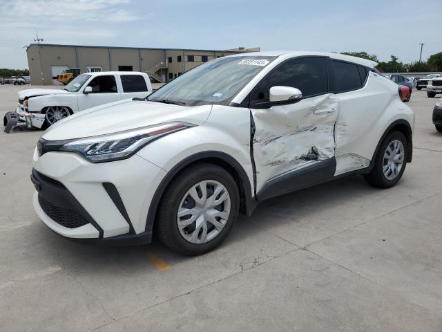 2021 Toyota C-HR XLE