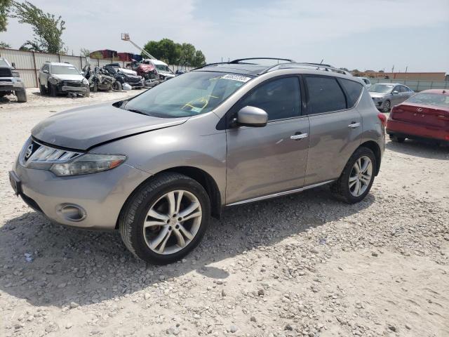 2009 Nissan Murano S