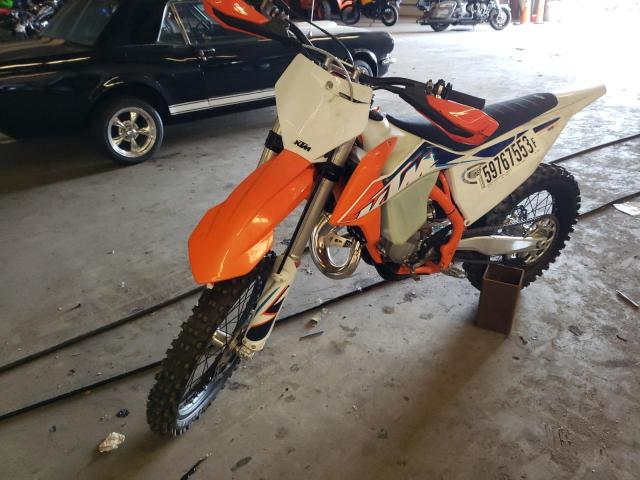 2022 KTM 125 XC VBKXCH239NM166415