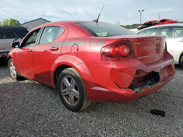 DODGE AVENGER MAINSTREET 2011 1