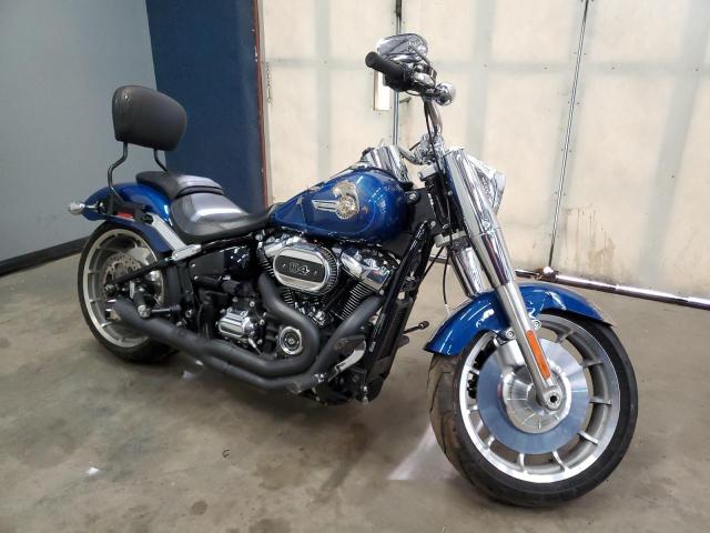 2022 HARLEY-DAVIDSON FLFBS - 1HD1YGK1XNB051284