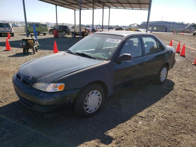 1999 Toyota Corolla VE