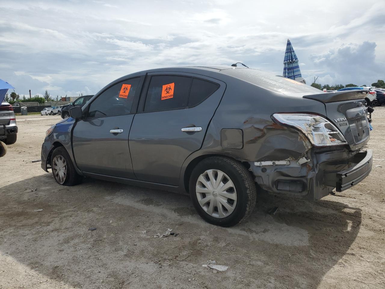3N1CN7AP1HL846903 NISSAN VERSA 2017