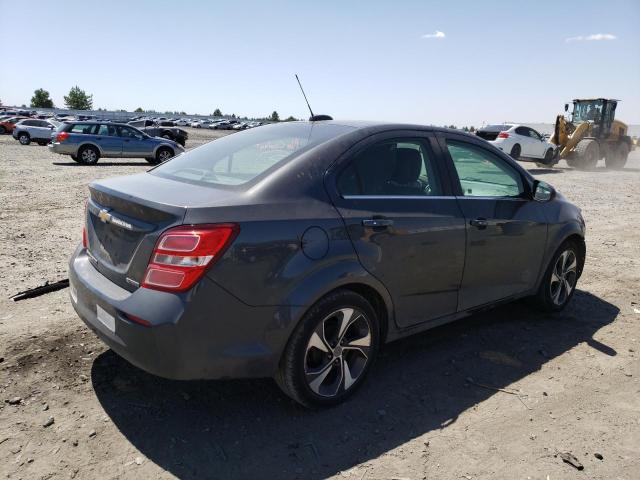 2017 CHEVROLET SONIC PREM - 1G1JF5SB9H4127910