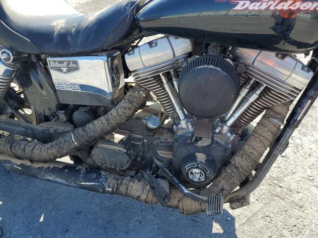 2004 HARLEY-DAVIDSON FXDI 1HD1GMW174K315703