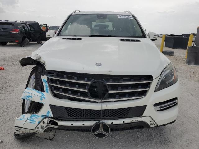 VIN 4JGDA5JBXEA316644 2014 Mercedes-Benz ML-Class, 350 no.5