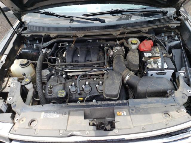 2019 FORD FLEX SE - 2FMGK5B82KBA33930