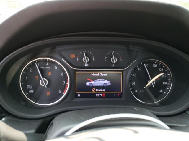 2019 BUICK REGAL ESSE W04GR6SX2K1078871