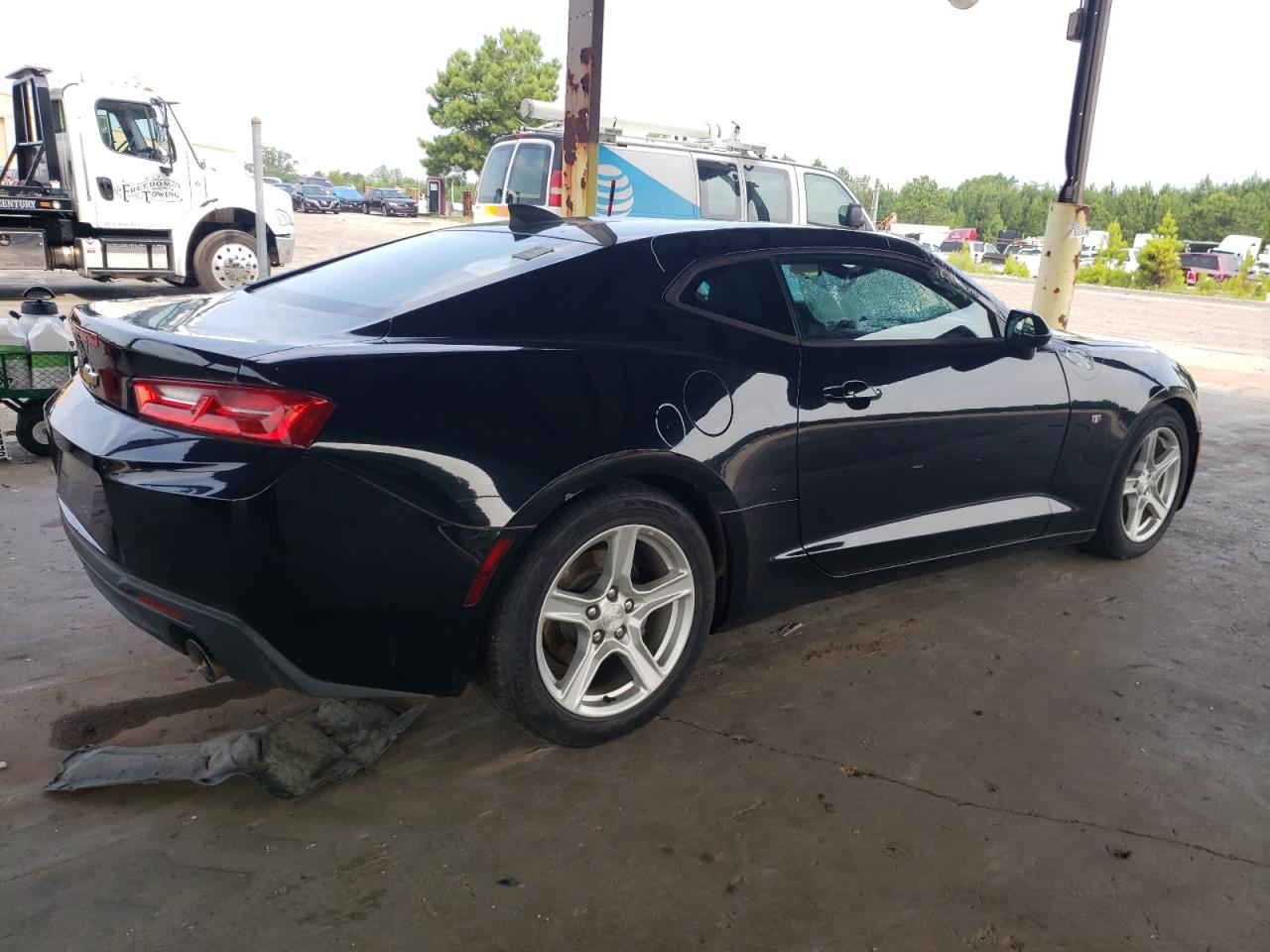 1G1FB1RX2J0102176 CHEVROLET CAMARO 2018