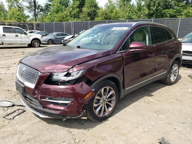 2019 Lincoln MKC Select