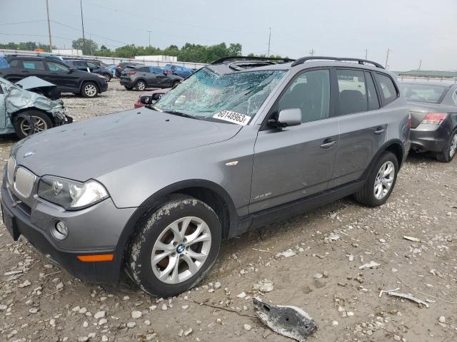 2009 BMW X3 xDrive30i