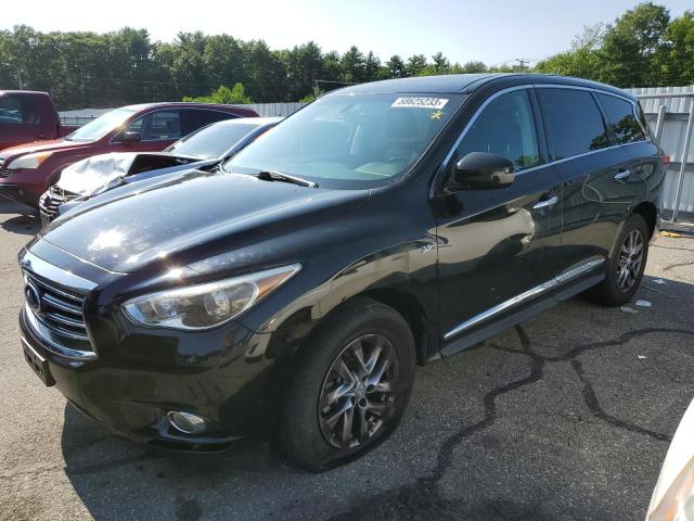 2015 INFINITI QX60 