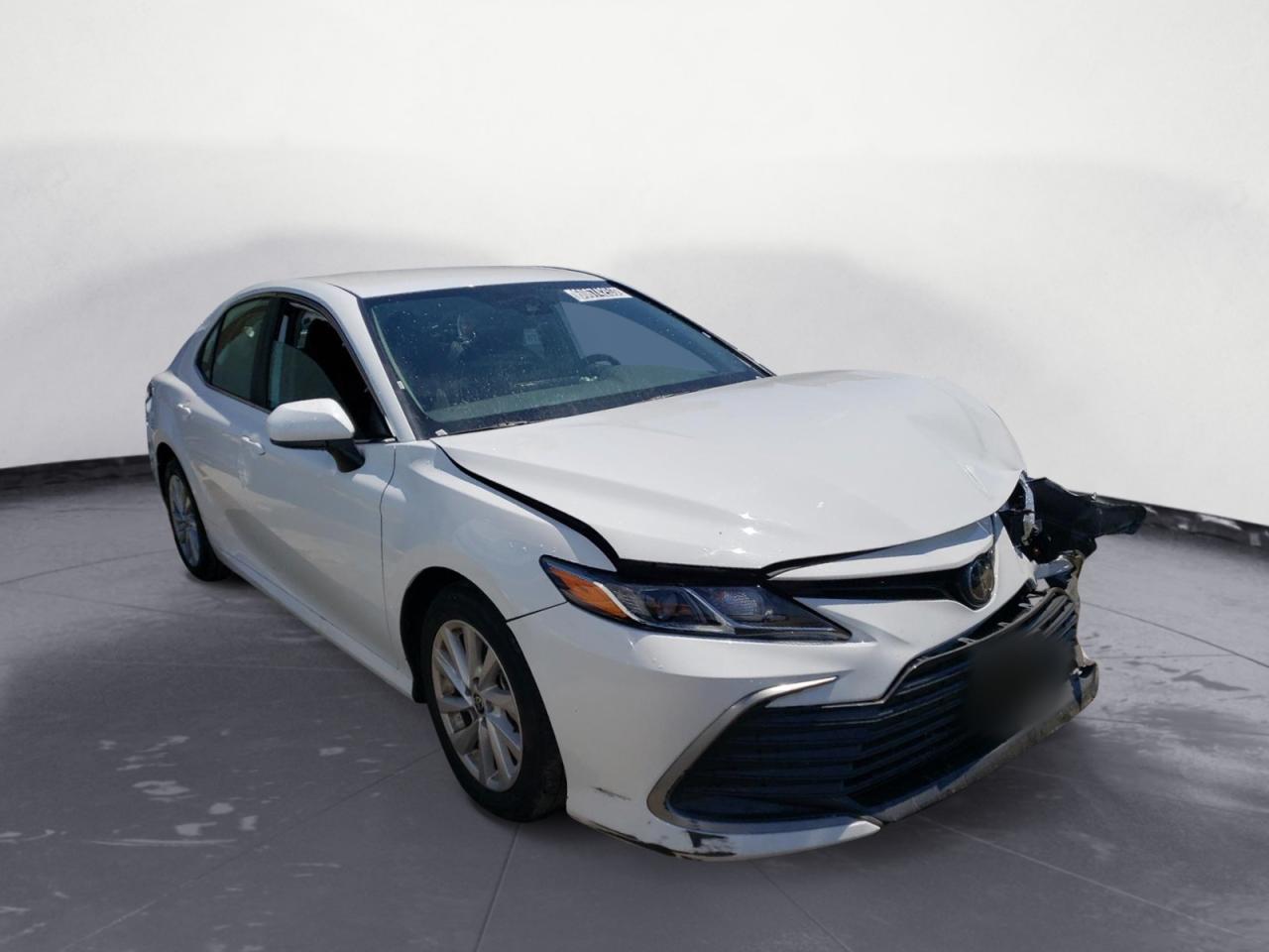 4T1C11AK0NU071422 TOYOTA CAMRY 2022