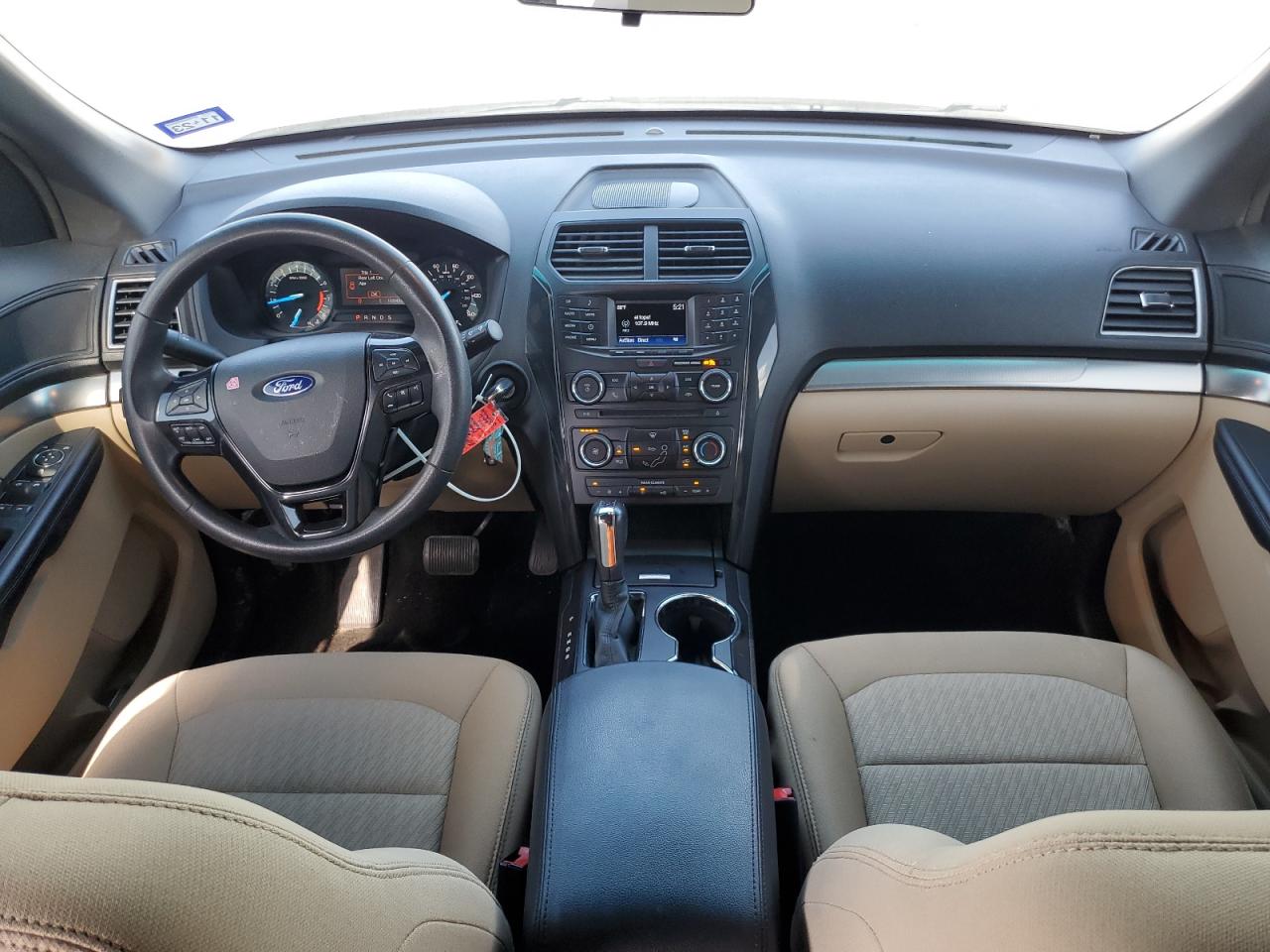1FM5K7BH0GGB37285 FORD EXPLORER 2016