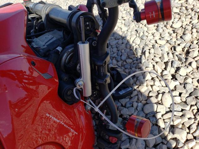 2022 DUCATI STREETFIGH ZDMFAKNW2NB008374