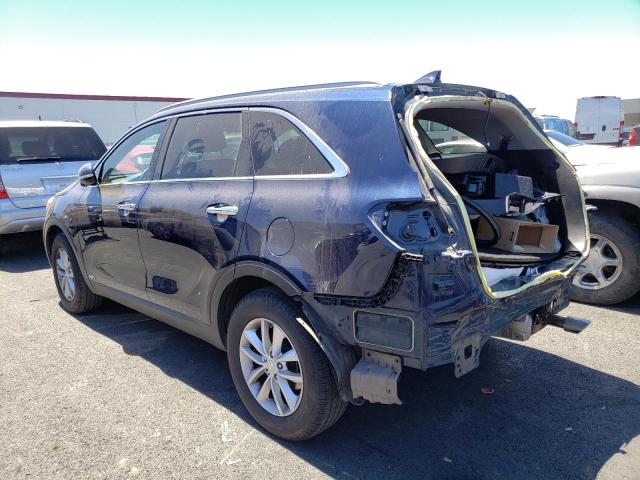 5XYPGDA37JG429402 KIA SORENTO LX