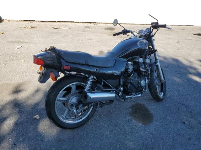 2002 HONDA CB750 - JH2RC38132M000137