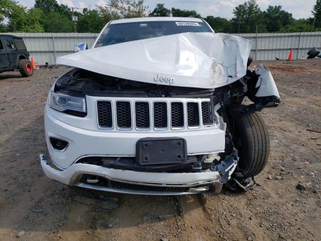1C4RJFCGXGC377489 Jeep Grand Cherokee Overland