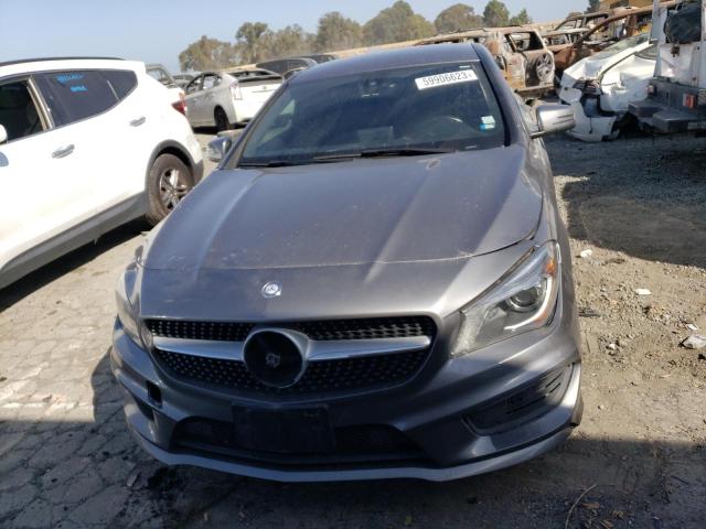 WDDSJ4EB8FN240406 Mercedes-Benz CLA 250