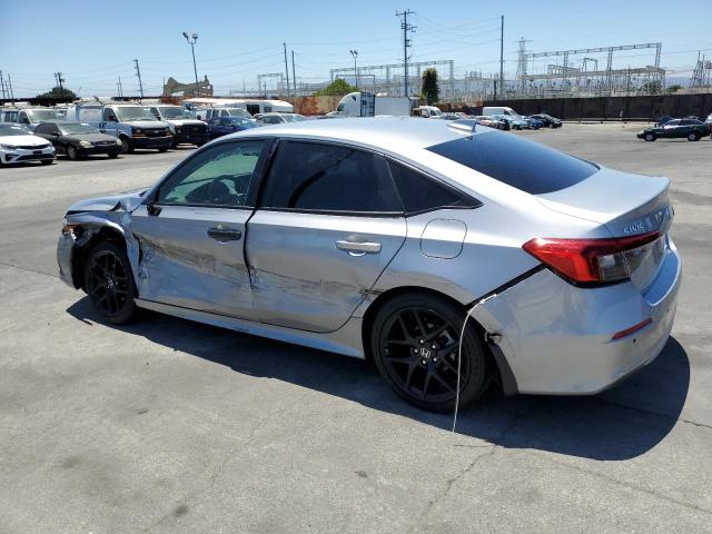 2HGFE2F51NH502448 Honda Civic Sport