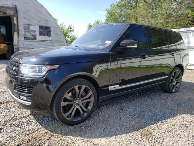 2016 Land Rover Range Rover Supercharged