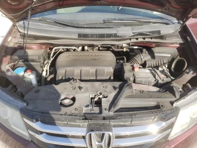 5FNRL5H33GB156619 2016 HONDA ODYSSEY, photo no. 12