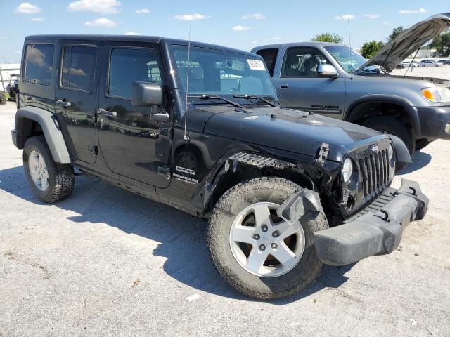 1C4BJWDG9FL675742 Jeep Wrangler Unlimited Sport