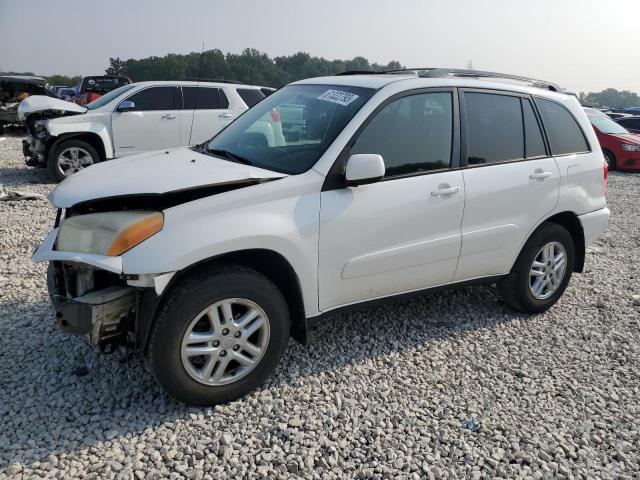 2002 Toyota RAV4 