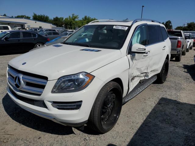 VIN 4JGDF7CE7DA242991 2013 Mercedes-Benz GL-Class, ... no.1