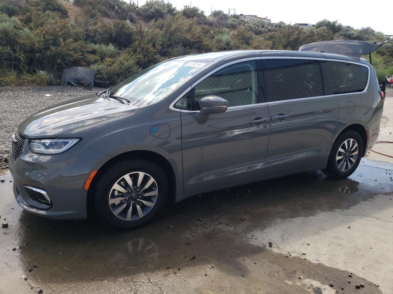 Chrysler Pacifica Hybrid