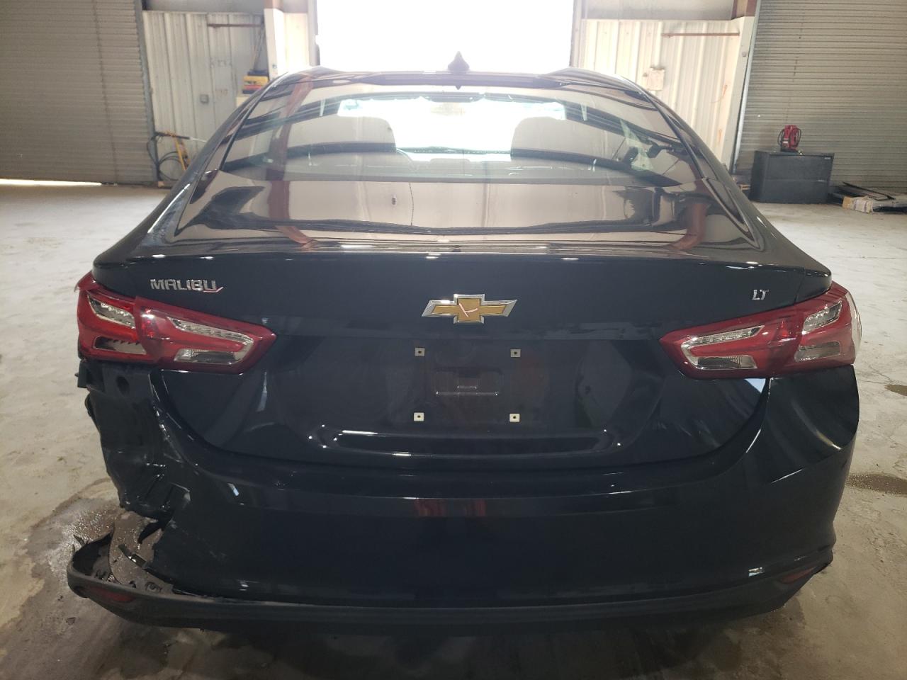 1G1ZD5ST4NF178510 CHEVROLET MALIBU 2022