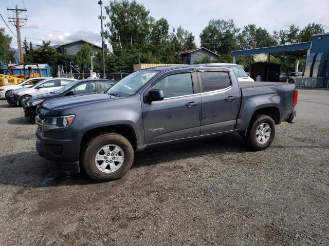 2017 Chevrolet Colorado 