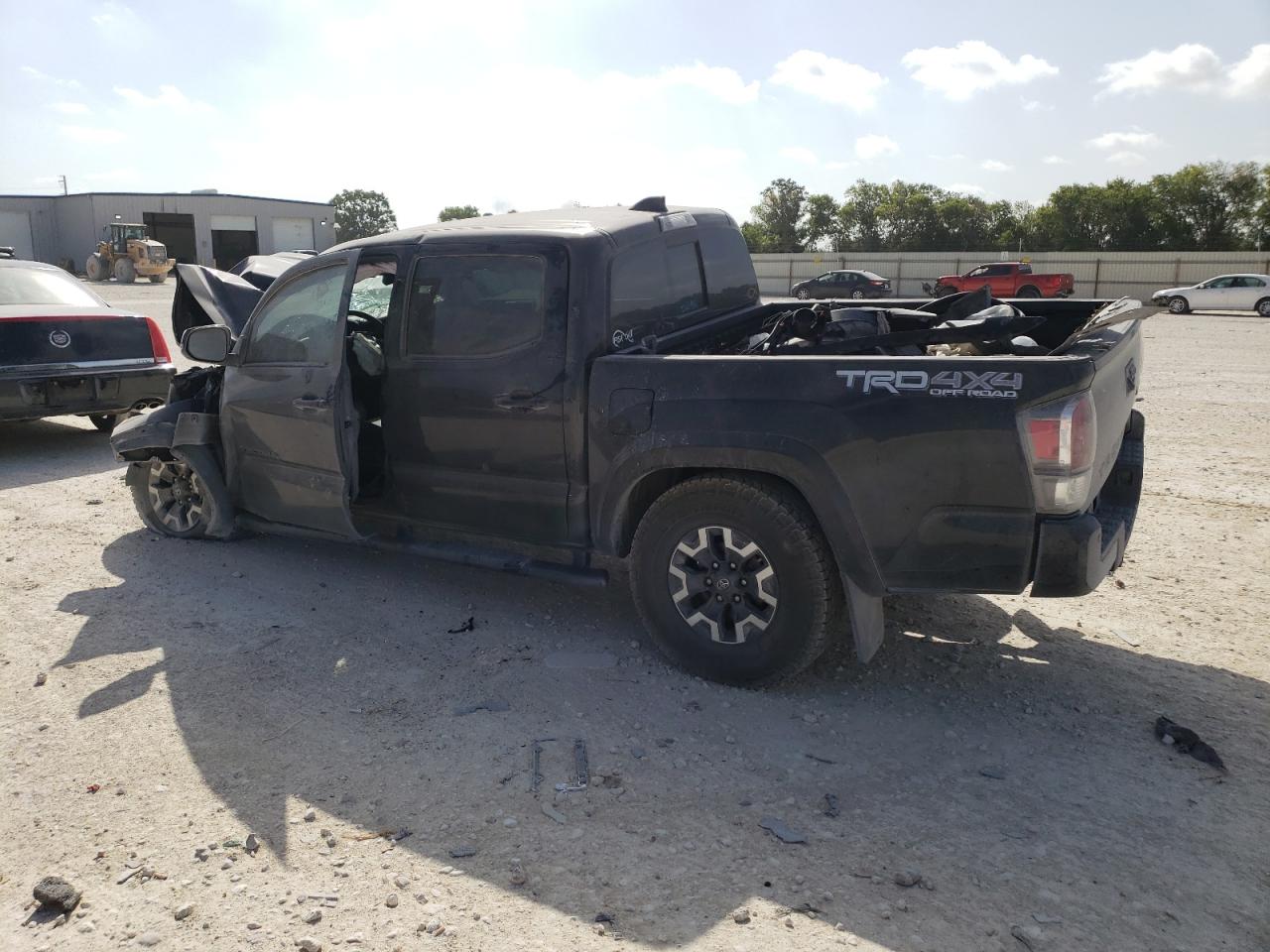 3TMCZ5ANXNM463990 TOYOTA TACOMA 2022