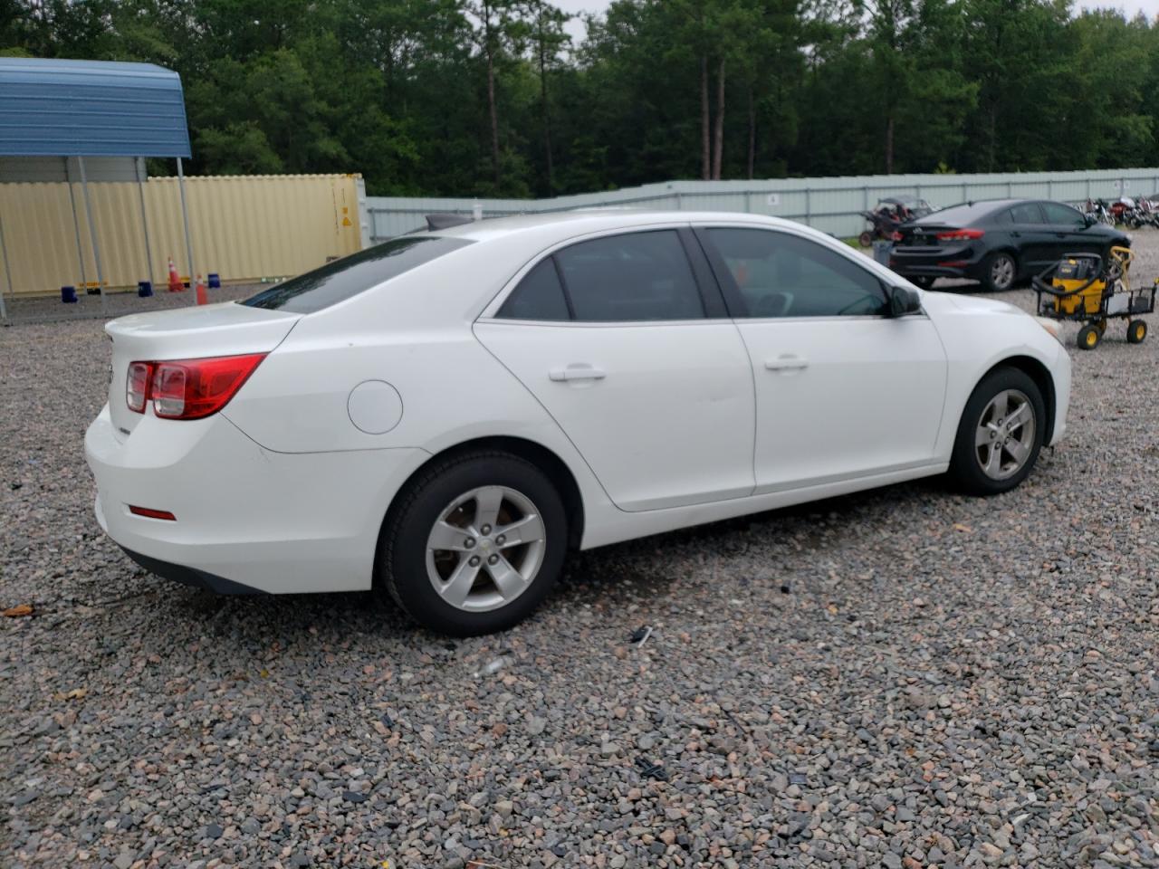 1G11B5SAXGF141580 CHEVROLET MALIBU 2016