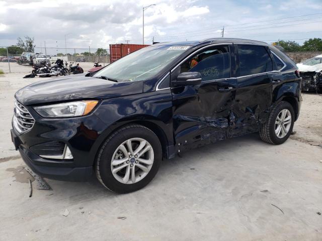 2FMPK4J98LBB13626 2020 FORD EDGE, photo no. 1