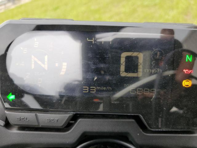 2021 HONDA CB500 FA - MLHPC6350M5200348