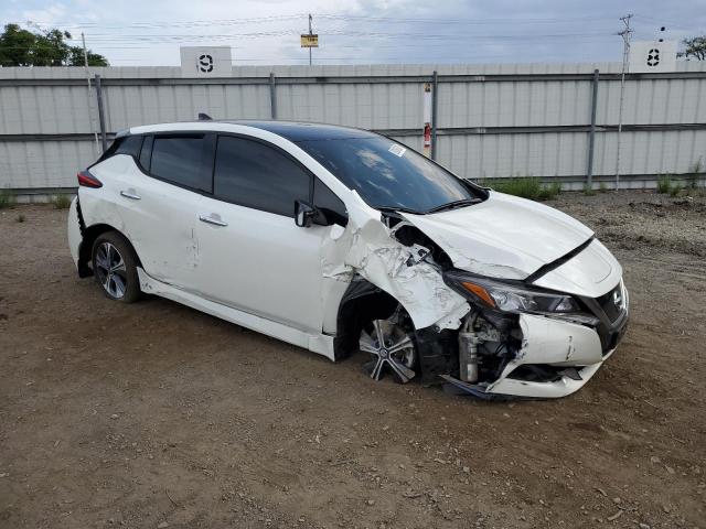 2022 NISSAN LEAF SL PL - 1N4BZ1DV0NC558176