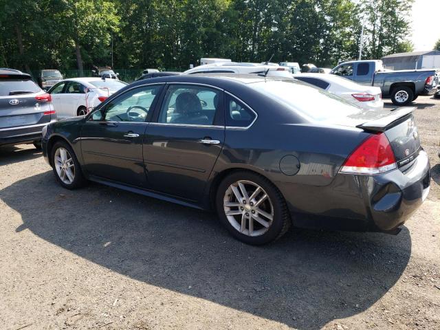 2G1WC5E30G1154829 | 2016 Chevrolet impala limited ltz