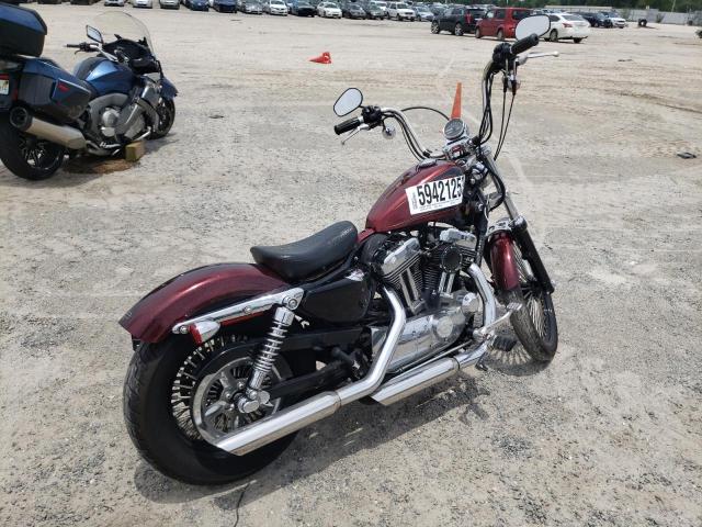 2012 HARLEY-DAVIDSON XL1200 V 1HD1LF328CC431215