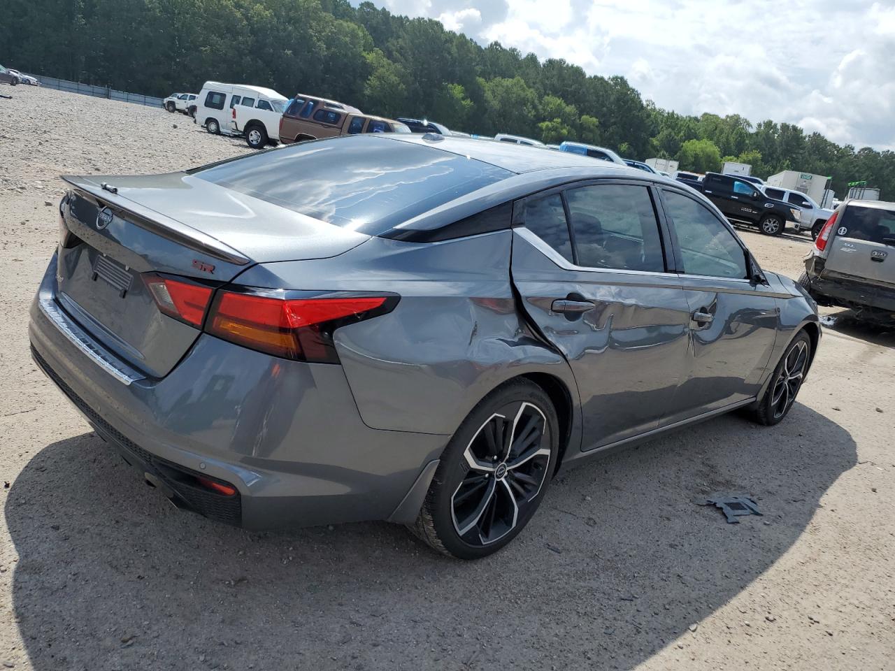 1N4BL4CV8PN307191 NISSAN ALTIMA 2023
