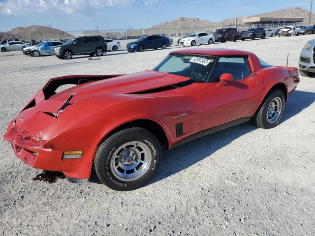 1982 Chevrolet Corvette 