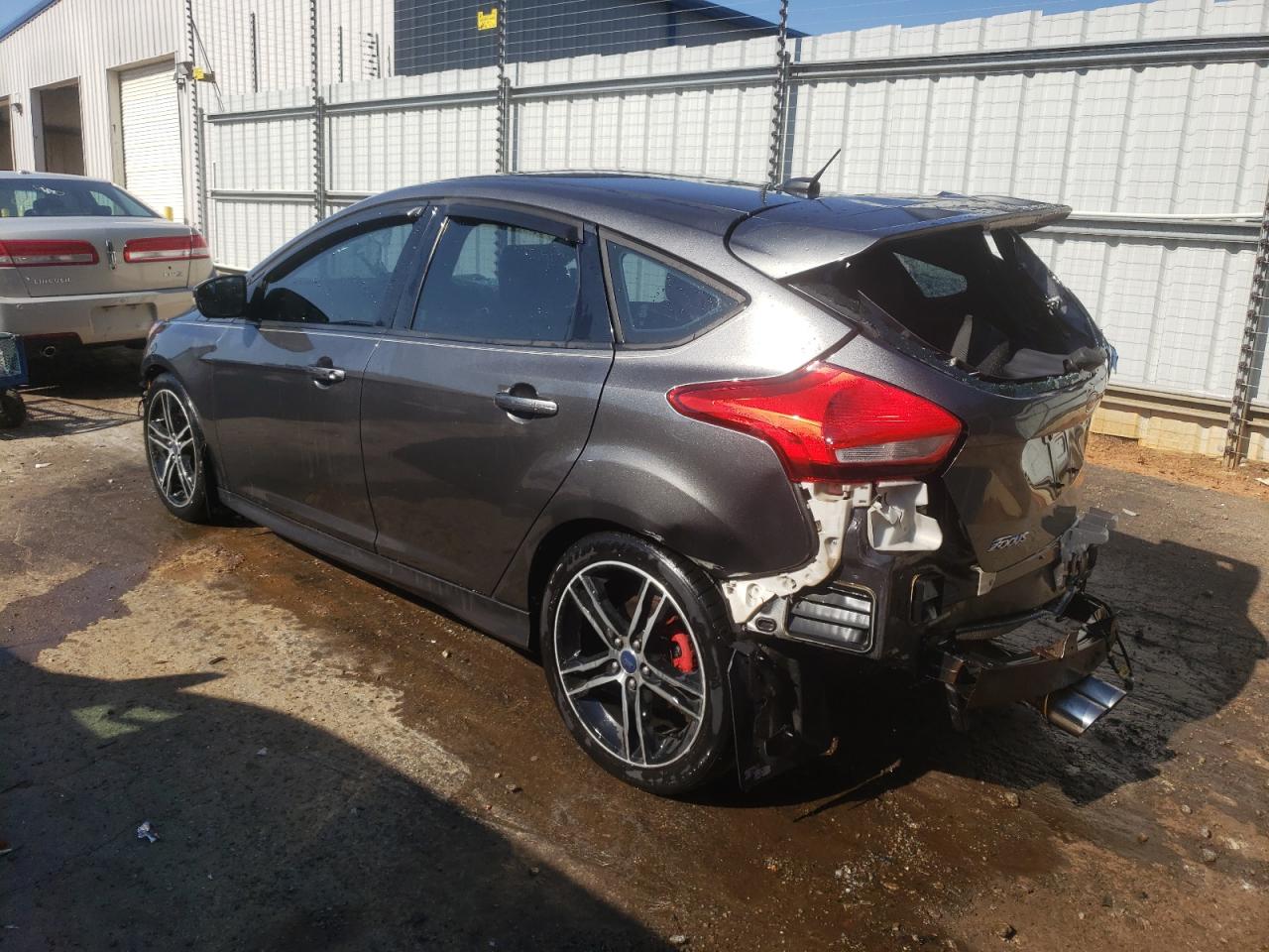1FADP3L92GL232915 FORD FOCUS 2016