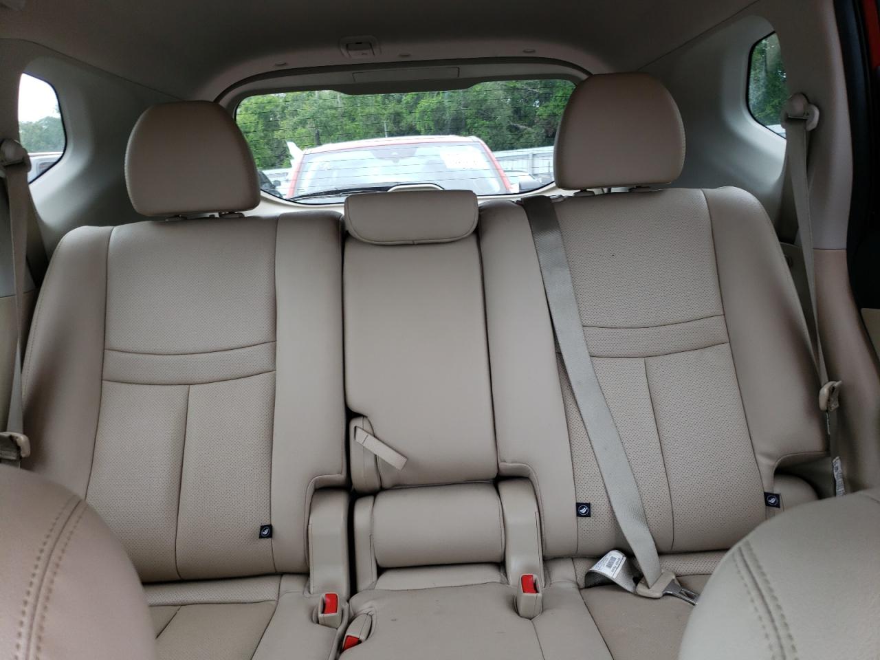 5N1AT2MT0GC889057 NISSAN ROGUE 2016