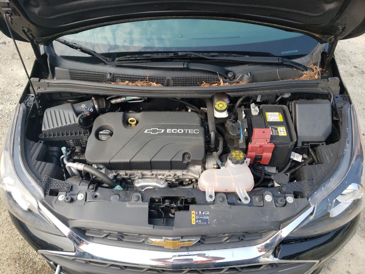KL8CD6SA6LC456946 CHEVROLET SPARK 2020