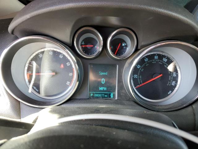 KL4CJASB5FB054478 Buick Encore