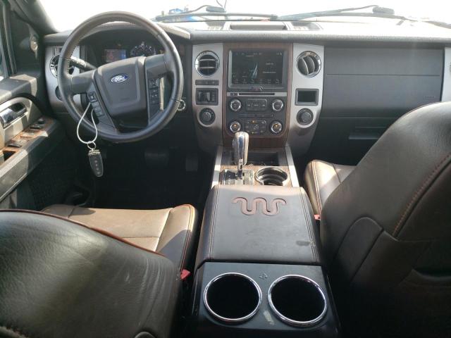 1FMJK1JTXHEA72038 Ford Expedition El Xlt