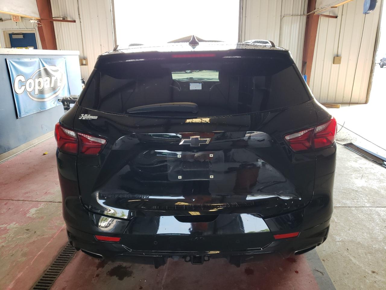 3GNKBKRS9MS570569 CHEVROLET BLAZER 2021