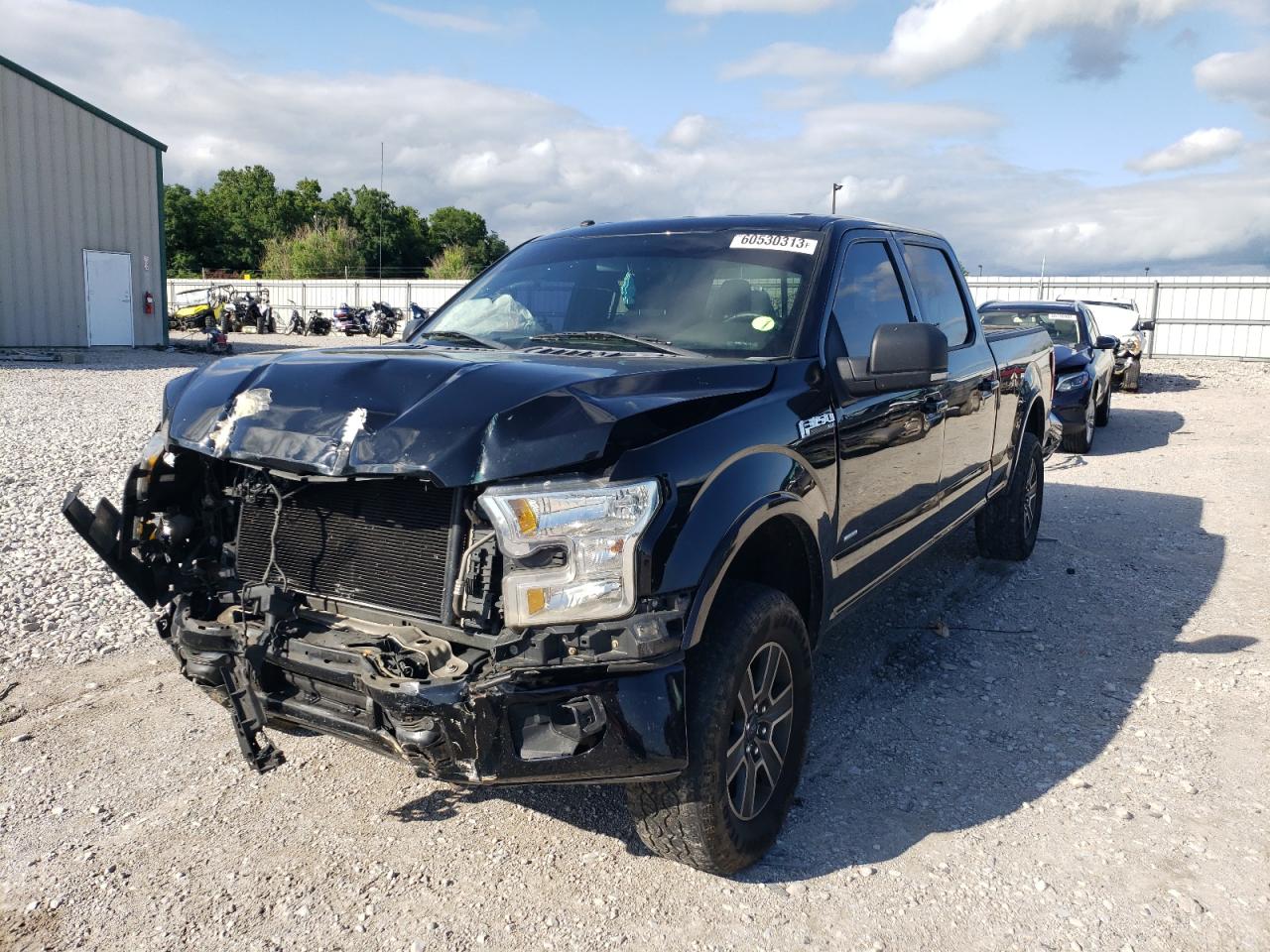 1FTFW1EGXGFC06325 FORD F-150 2016