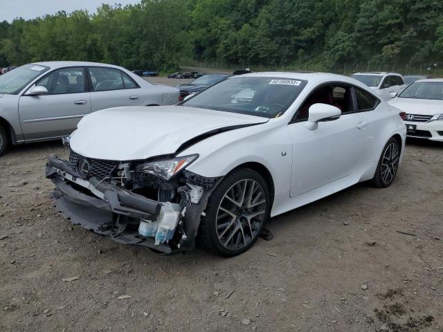 2018 LEXUS RC 300 - JTHS85BC6J5004191