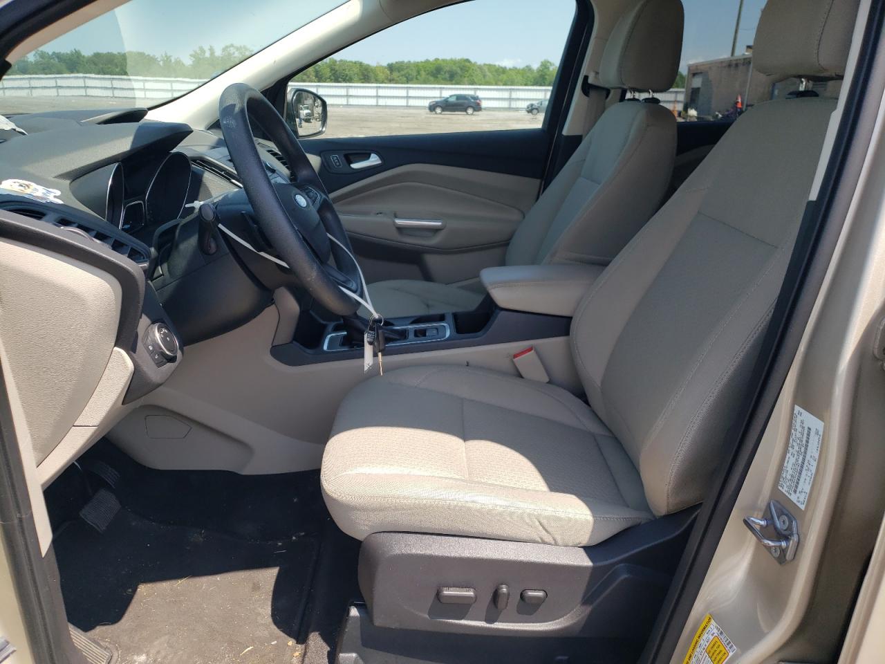 1FMCU9GD5HUD91385 FORD ESCAPE 2017